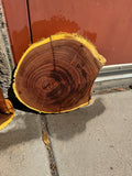 Mesquite Round Slabs