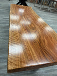 Handcrafted AZ Microthica Eucalyptus Coffee Table or Bench