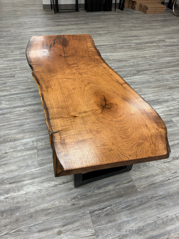 Handcrafted AZ Mesquite Coffee Table Furniture