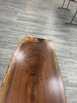 Curly Walnut Coffee Table