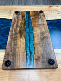 Epoxy Charcuterie Board - Walnut