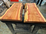 AZ African Sumac Wood Slabs - Charcuterie Boards