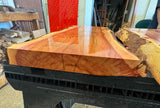 AZ African Sumac Wood Slabs - Charcuterie Boards