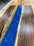 AZ Willow Acacia Epoxy Charcuterie Board