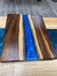 Epoxy Charcuterie Board - Willow Acacia