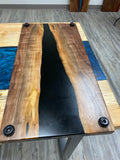 Epoxy Charcuterie Board - Walnut