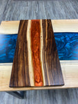 Epoxy Charcuterie Board - Willow Acacia