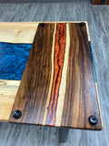 Epoxy Charcuterie Board - Willow Acacia