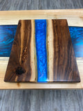 Epoxy Charcuterie Board - Willow Acacia