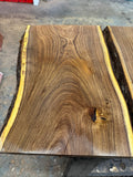 AZ Mesquite Wood Slabs - Charcuterie Boards