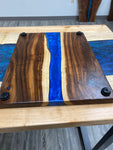 Epoxy Charcuterie Board - Willow Acacia