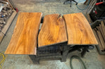 AZ Mesquite Wood Slabs - Charcuterie Boards