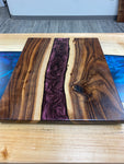 Epoxy Charcuterie Board - Willow Acacia