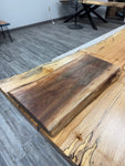 Live Edge Walnut Charcuterie Board