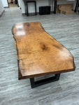 Handcrafted AZ Mesquite Coffee Table Furniture