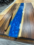 AZ Willow Acacia Epoxy Charcuterie Board