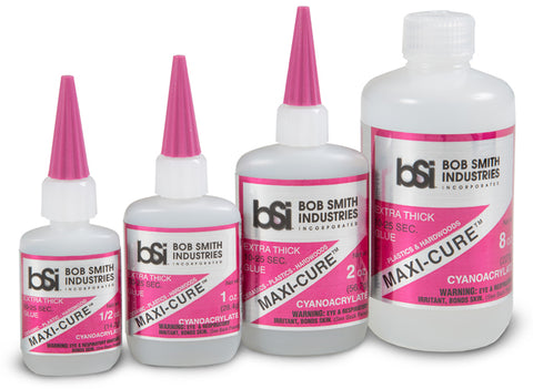 BSI CA GLUE MAXI-CURE EXTRA THICK