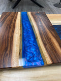 Epoxy Charcuterie Board - Willow Acacia