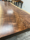 Handcrafted Walnut Dining Table furniture