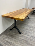 Handcrafted Spalted Sycamore Table furniture