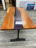 Handcrafted Microthica Eucalyptus Desk furniture