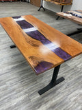 Handcrafted Microthica Eucalyptus Desk furniture