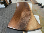 Handcrafted Walnut Side furniture