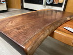 Handcrafted Walnut Side furniture