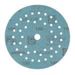 5" 150 Grit Mirka Galaxy Multifit 42-Hole Grip Sanding Discs, FY-5MF Series