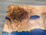 Handcrafted Wood Maple Coffee Table Furniture