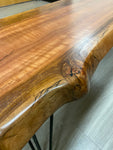 Handcrafted Wood Arizona Eucalyptus Coffee Table Furniture