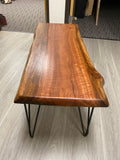 Handcrafted Wood Arizona Eucalyptus Coffee Table Furniture