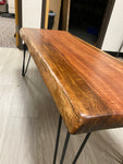 Handcrafted Wood Arizona Eucalyptus Coffee Table Furniture