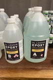 Ol Loggin Epoxy 1.5 Gallon Kit Deep Pour