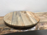 Spalted Maple Lazy Susan