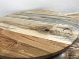 Spalted Maple Lazy Susan