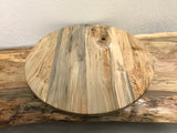 Spalted Maple Lazy Susan