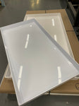 Exotherm 30 x 60 x 3 No Seal HDPE Epoxy Reusable Form