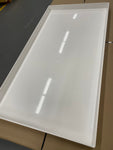 Exotherm 36 x 72 x 3 No Seal HDPE Epoxy Reusable Form