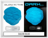 Eye Candy Glow in the Dark Daijin Blue