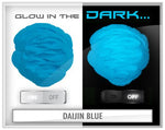 Eye Candy Glow in the Dark Shojin Blue