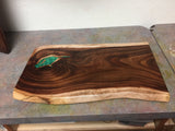 Epoxy Resin Charcuterie Board