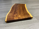 Natural Edge Charcuterie/Serving tray/Cutting Board - Arizona Acacia