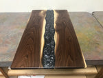 Epoxy Resin Charcuterie Board