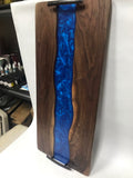 Epoxy Resin Charcuterie Board