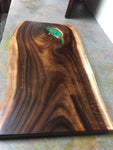 Epoxy Resin Charcuterie Board