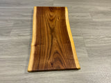 Natural Edge Charcuterie/Serving tray/Cutting Board - Arizona Acacia