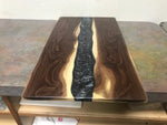 Epoxy Resin Charcuterie Board