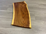 Natural Edge Charcuterie/Serving tray/Cutting Board - Arizona Acacia