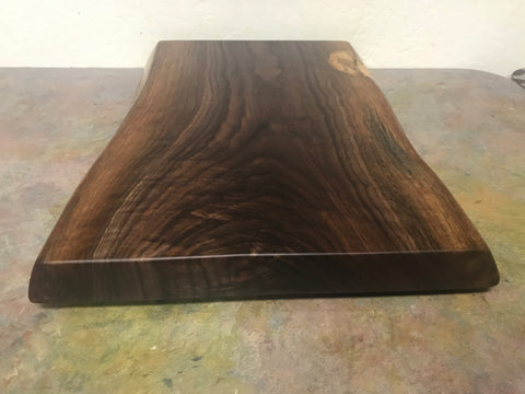 Natrual Edge Cutting Board